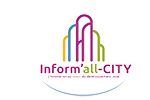 Inform'all city logo